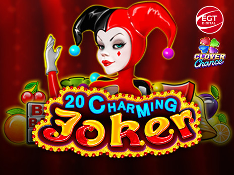 20 Charming Joker демо режим