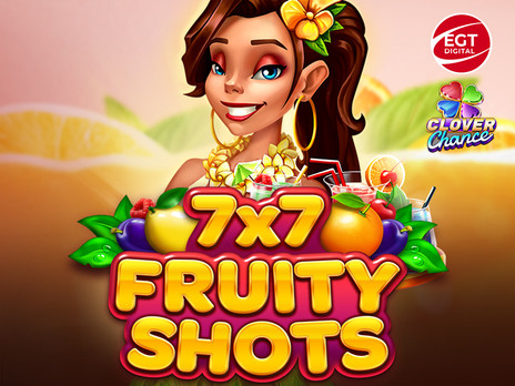 7x7 Fruity Shots слот онлайн