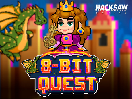 8-Bit Quest слот в демо режиме