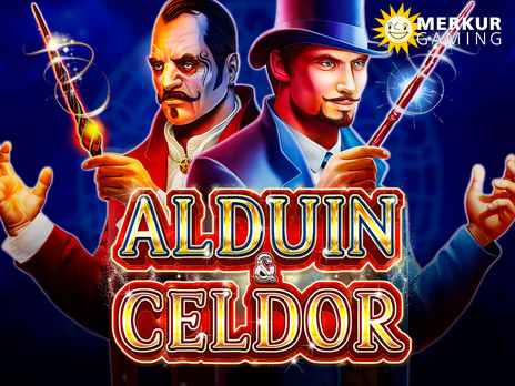 Alduin & Celdor слот в демо режиме