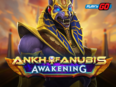 Ankh of Anubis Awakening слот демо