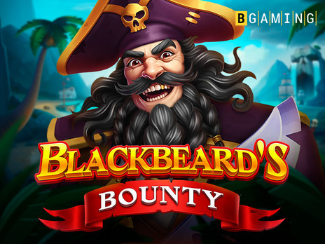 Blackbeard's Bounty слот бесплатно