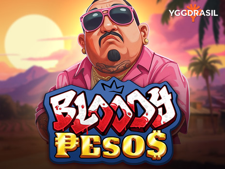 Bloody Pesos играть без регистрации