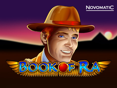 Book of Ra играть онлайн