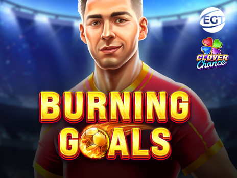 Burning Goals слот онлайн