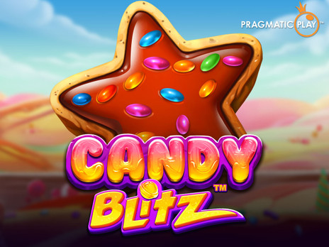 Candy Blitz слот бесплатно