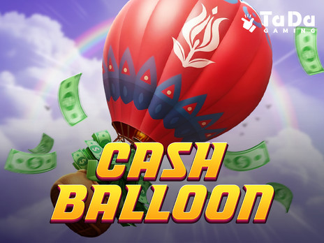 Cash balloon демо режим