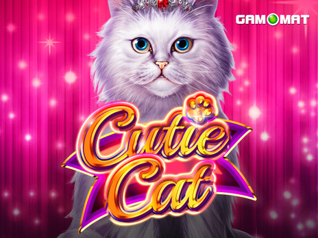 Cutie Cat демо онлайн