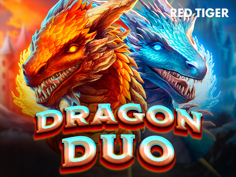 Dragon Duo играть слот бесплатно