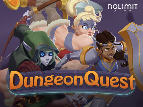 Dungeon Quest демо онлайн