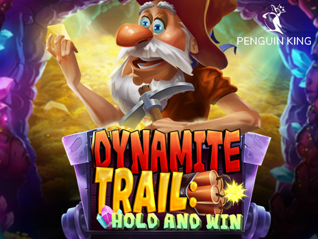 Dynamite Trail Hold & Win слот в демо режиме