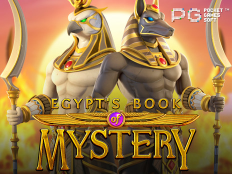 Egypt's Book of Mystery демо версия слота
