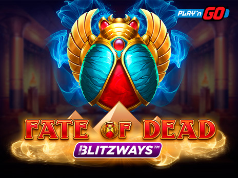 Fate of Dead Blitzways слот в демо режиме