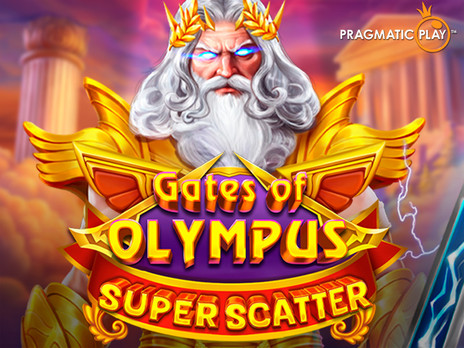 Gates of Olympus Super Scatter слот в демо режиме