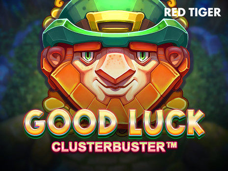 Good Luck Clusterbuster™ демо слот