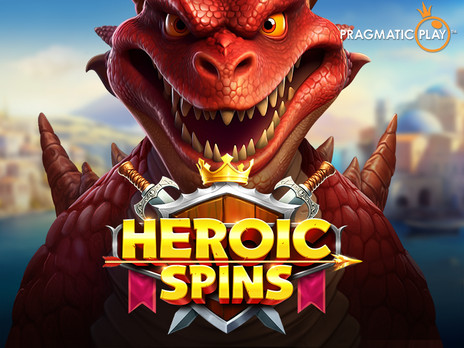 Heroic Spins играть слот бесплатно
