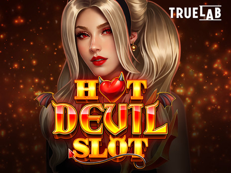 Hot Devil Slot бесплатный слот