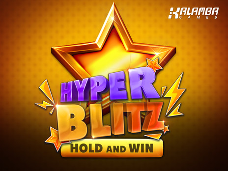 Hyper Blitz Hold and Win игровой автомат демо