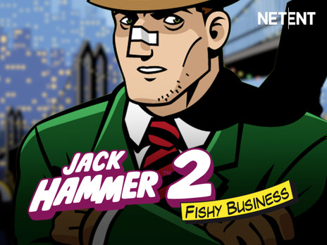 Jack Hammer 2 Fishy Business слот в демо режиме