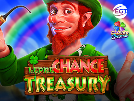 Leprechance Treasury играть в демо
