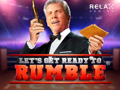 Let’s get Ready to Rumble демо версия