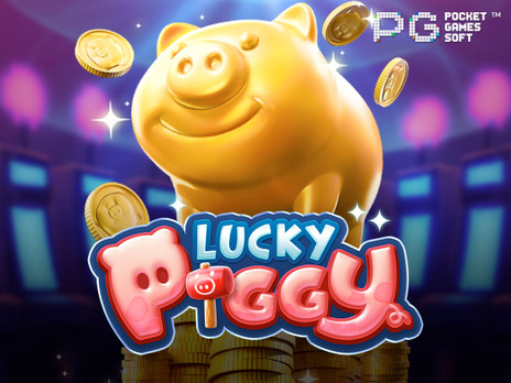 Lucky Piggy бесплатная демо версия