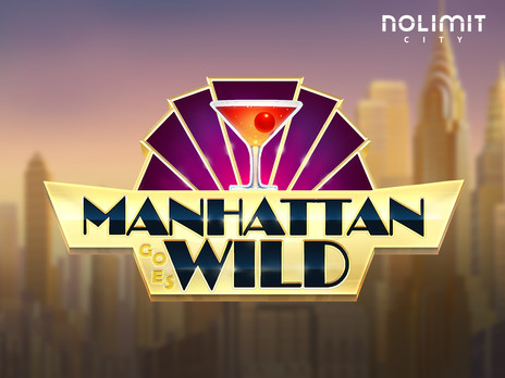 Manhattan Goes Wild бесплатный слот