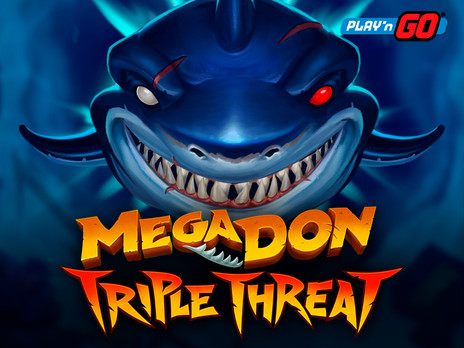 Mega Don Triple Threat играть слот бесплатно