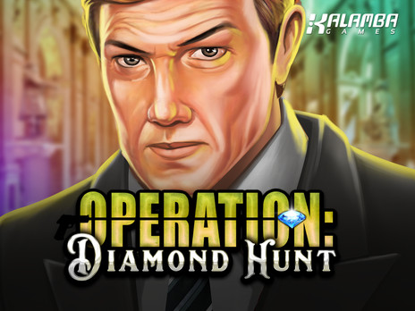 Operation Diamond Hunt Mini-Max слот бесплатно