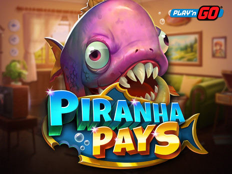 Piranha Pays демо онлайн