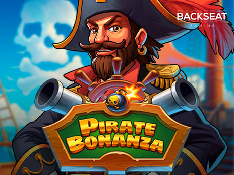 Pirate Bonanza игровой автомат демо