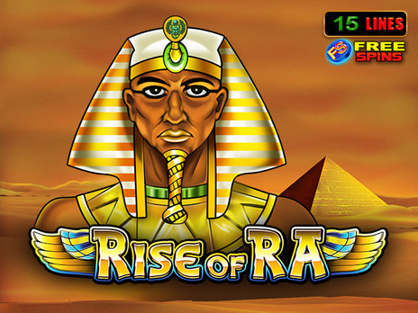 Rise of RA демо версия слота