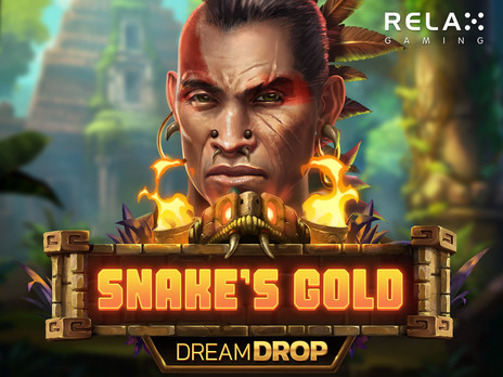 Snake's Gold Dream Drop играть бесплатно