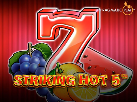 Striking Hot 5 бесплатный слот