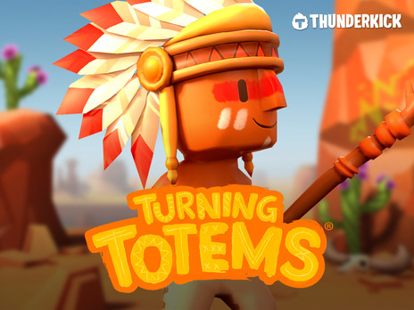 Turning Totems играть слот бесплатно