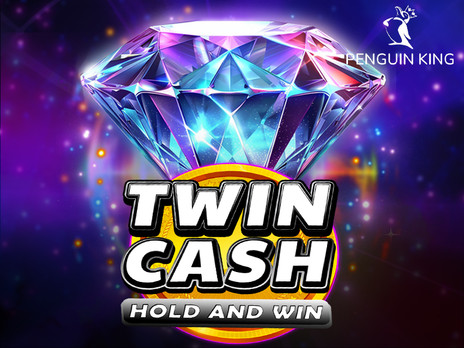 Twin Cash Hold & Win играть бесплатно