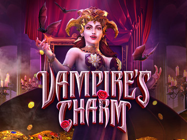 Vampire's Charm бесплатная демо версия