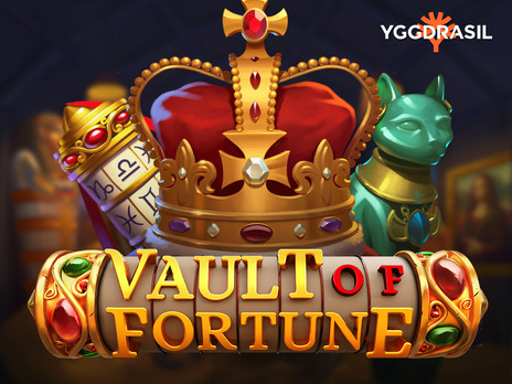 Vault of Fortune игровой автомат демо