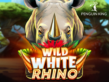 Wild White Rhino слот онлайн